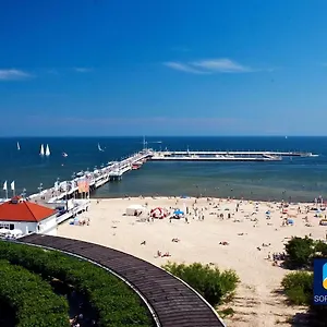 Lejlighed Sea Sail, Sopot